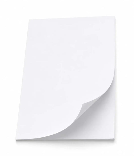 Papel Sulfite A4 Report Branco 75g 500 Folhas Townbrink Studio Criativo