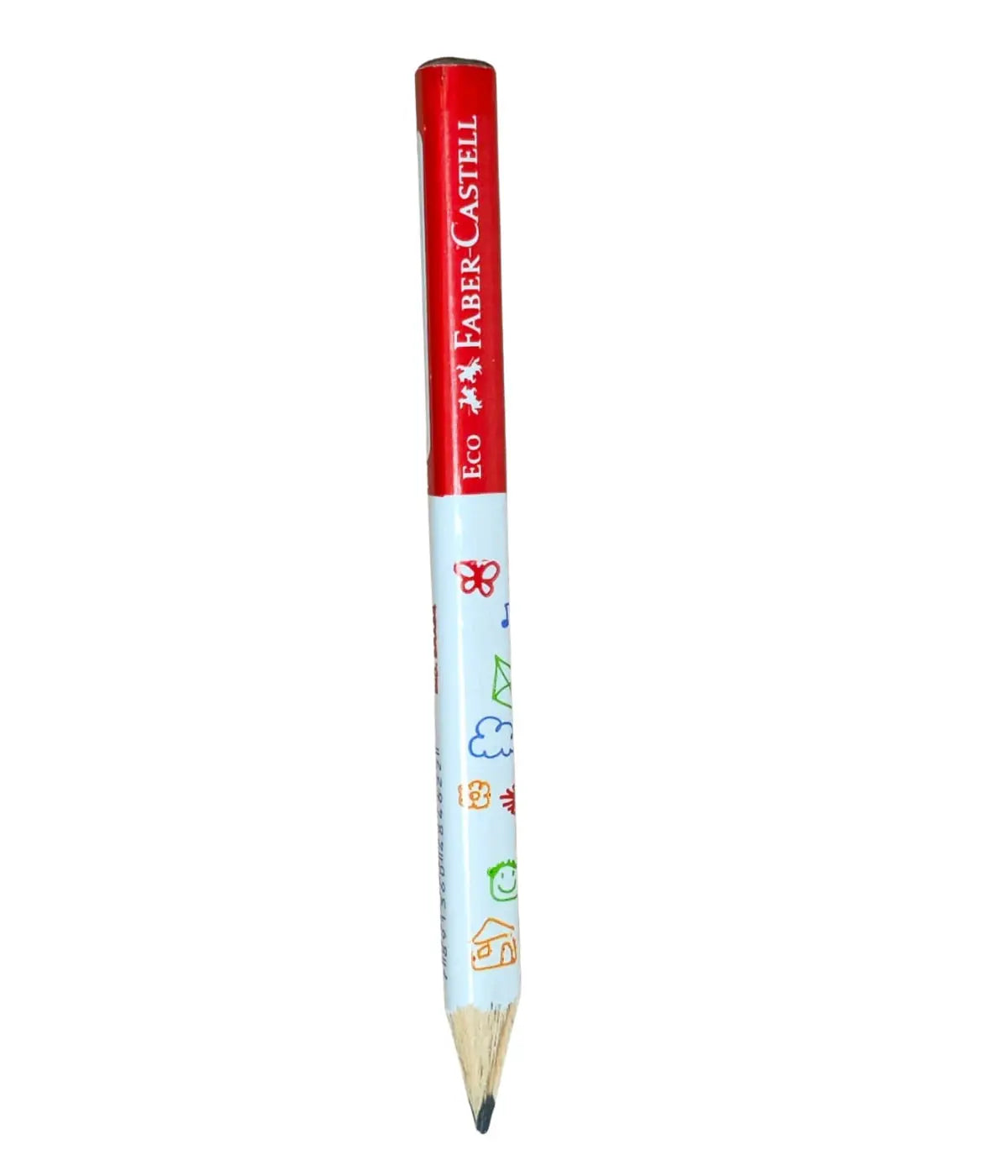 Lápis Jumbo Triangular para escrever grafite Faber Castell Faber Castell