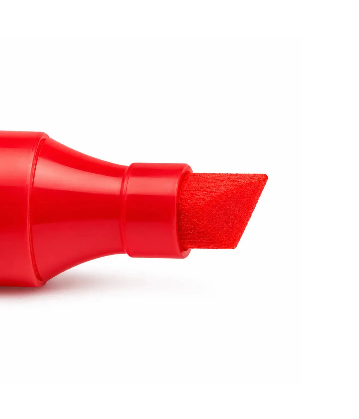 Marca Texto Vermelho MasterPrint MP612 Traço 4mm Townbrink Studio Criativo