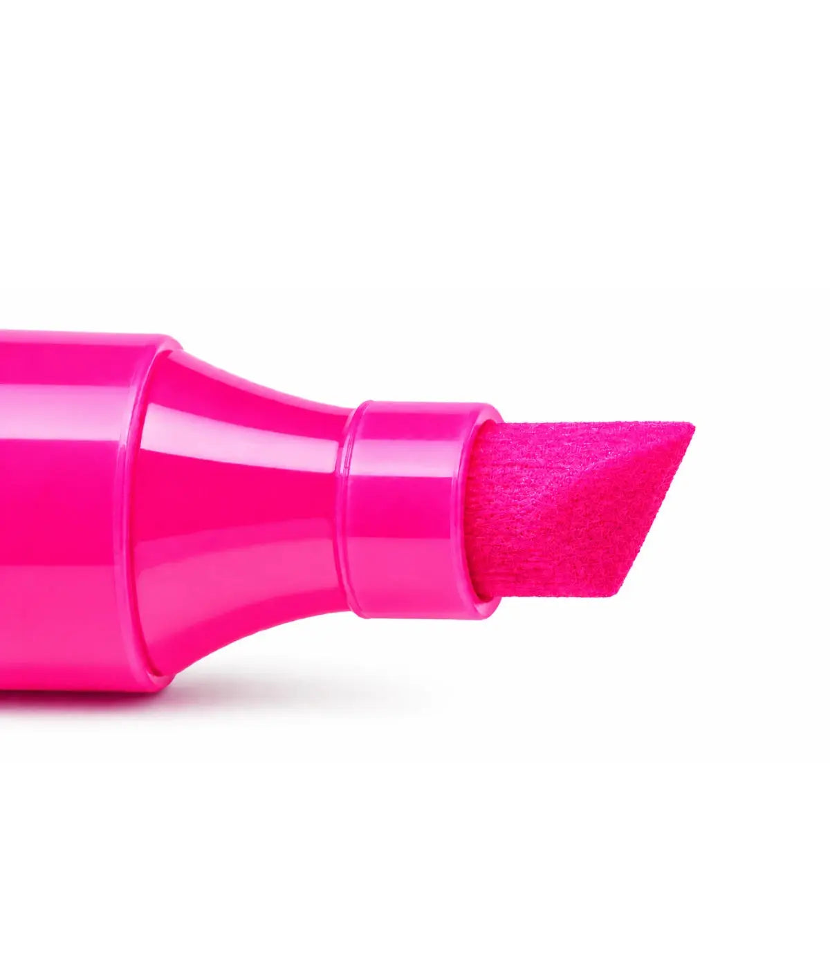 Marca Texto Rosa MasterPrint MP612 Traço 4mm Townbrink Studio Criativo