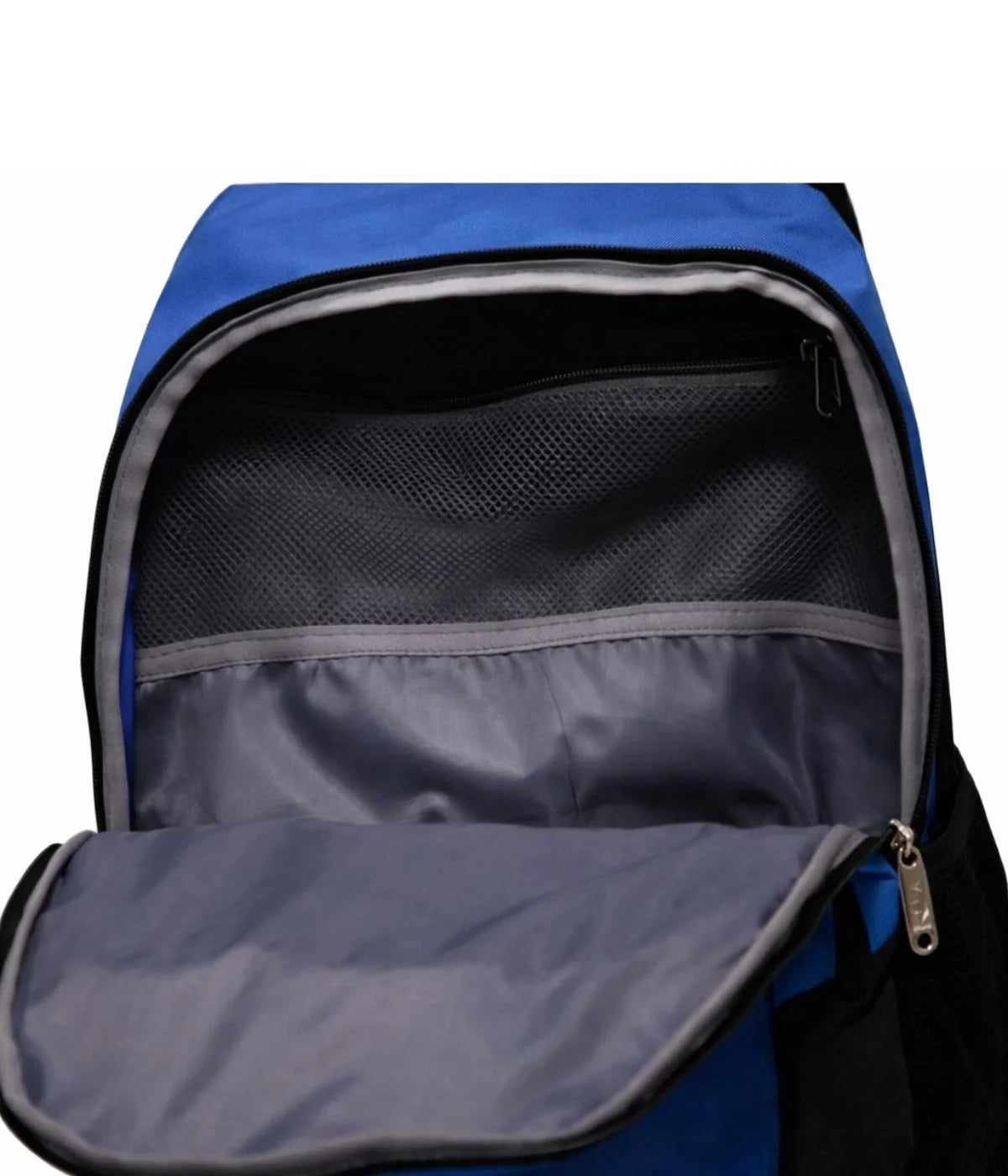 Mochila Yes Lovely Girl 2 Divisões Bolso Frontal Azul