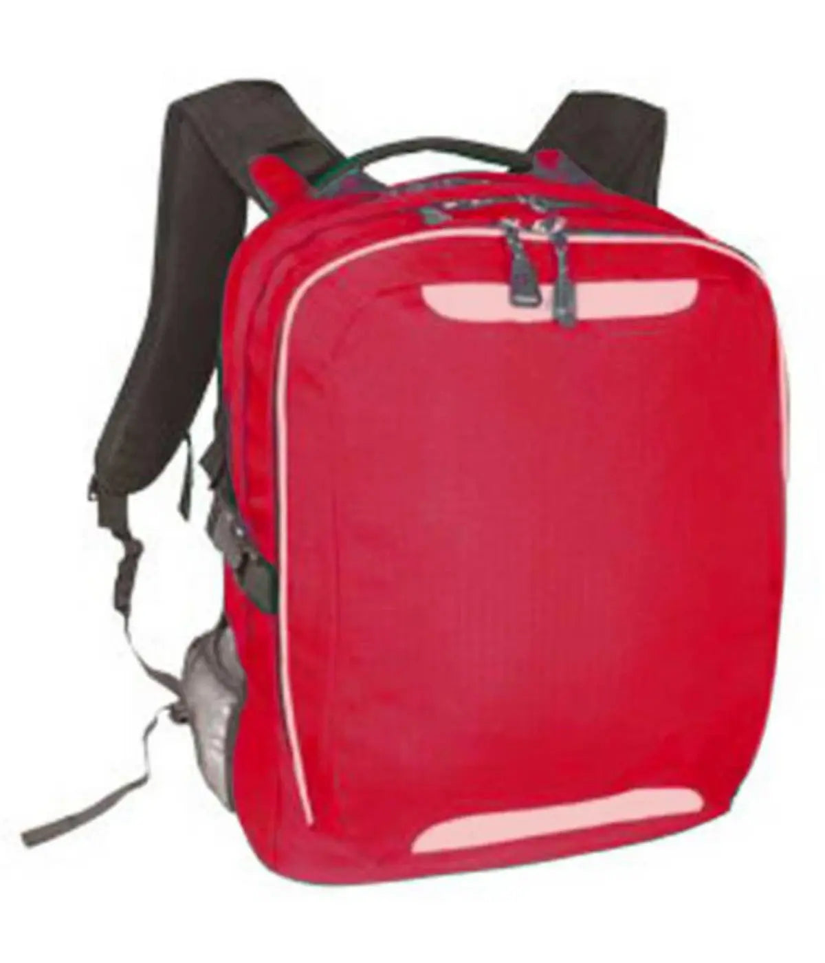 Mochila Camping Yes Ortopédica Vermelha Trilha Ajustável Townbrink Studio Criativo