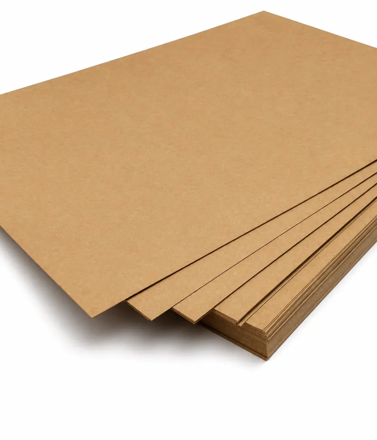 Papel Kraft A4 180g 50 Folhas Masterprint Natural Townbrink Studio Criativo