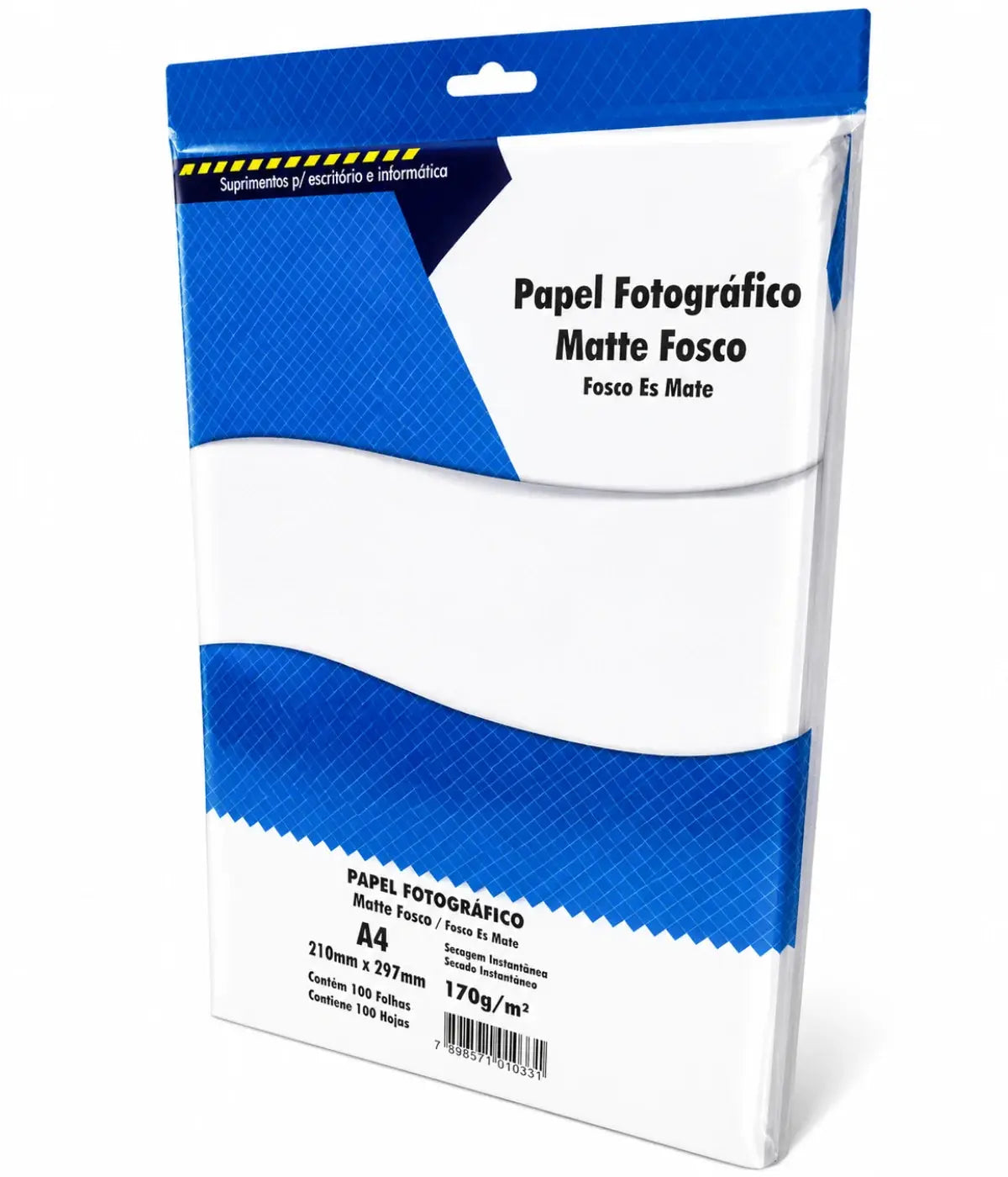 Papel Sublimação A4 100g Masterprint Pacote 100 Folhas Townbrink Studio Criativo