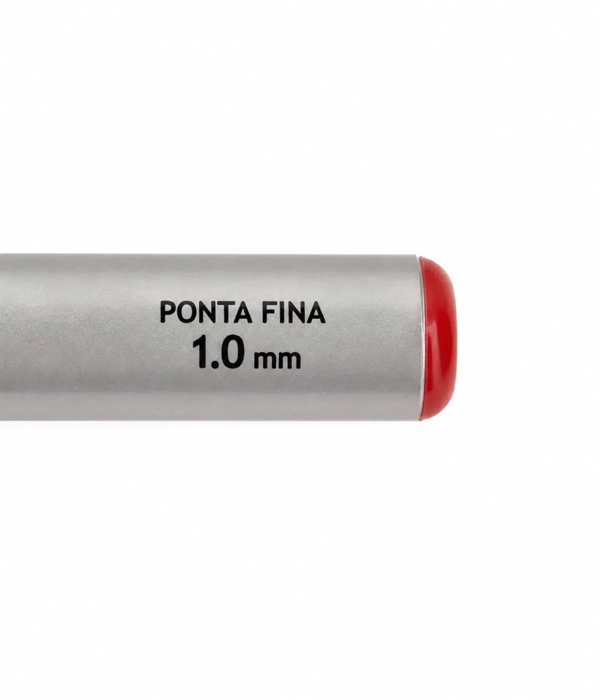 Pincel Marcador Permanente Pilot Vermelho Ponta 1,0mm Townbrink Studio Criativo