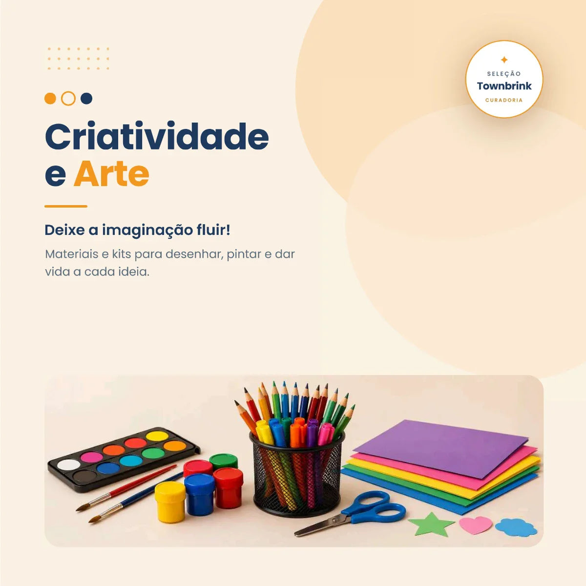 Criatividade e Arte