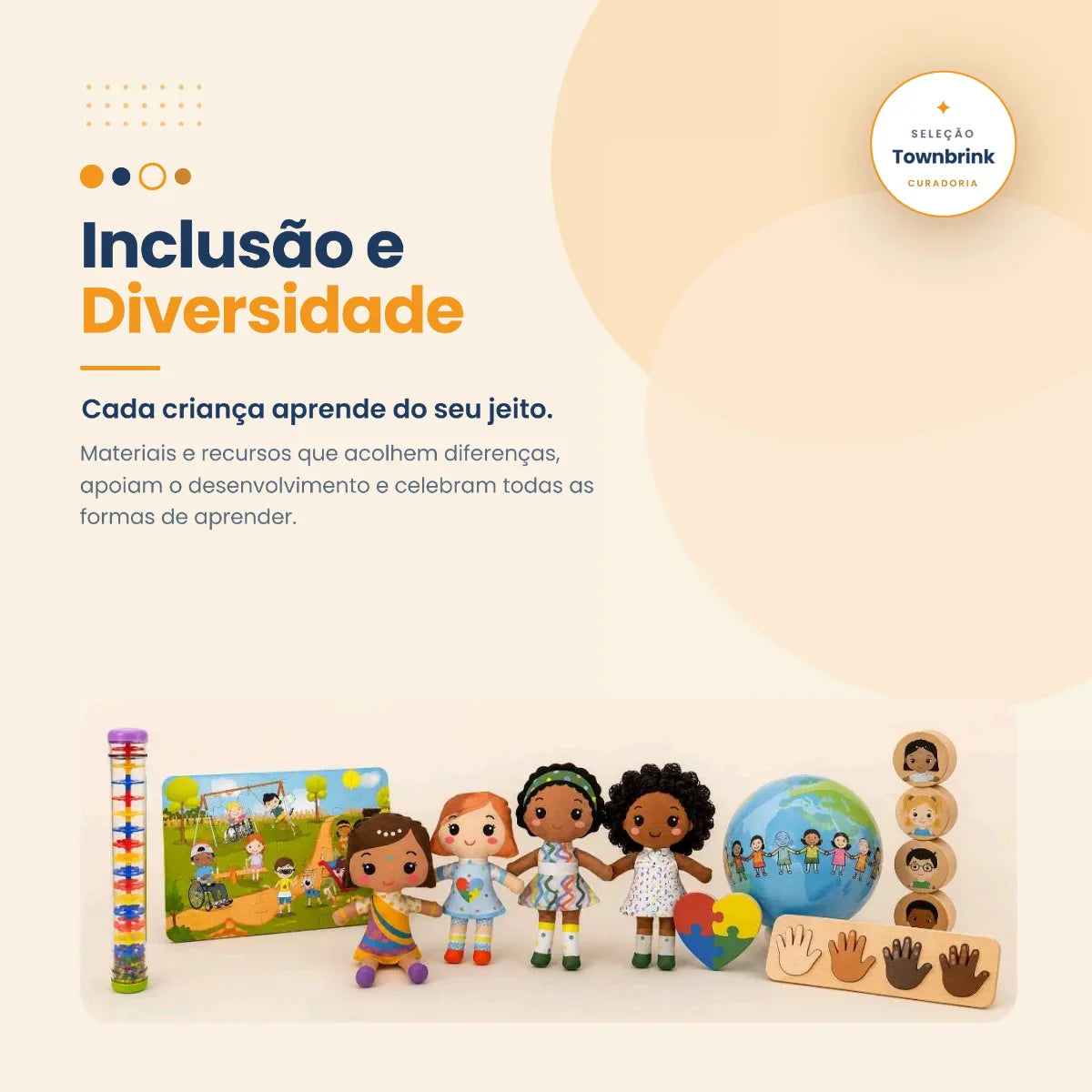 Inclusão e Diversidade