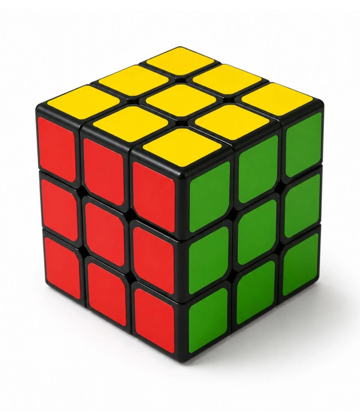 Livros Desafios e Enigmas + Cubo Mágico 3x3 - Kit presente