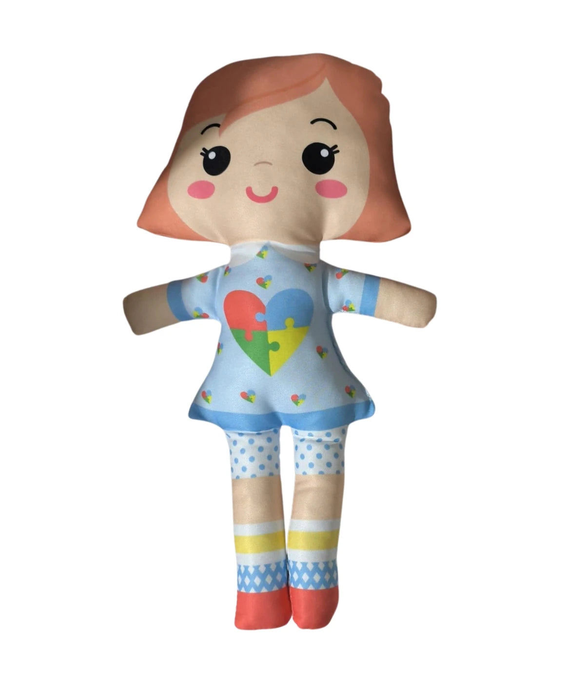 Boneca Autista