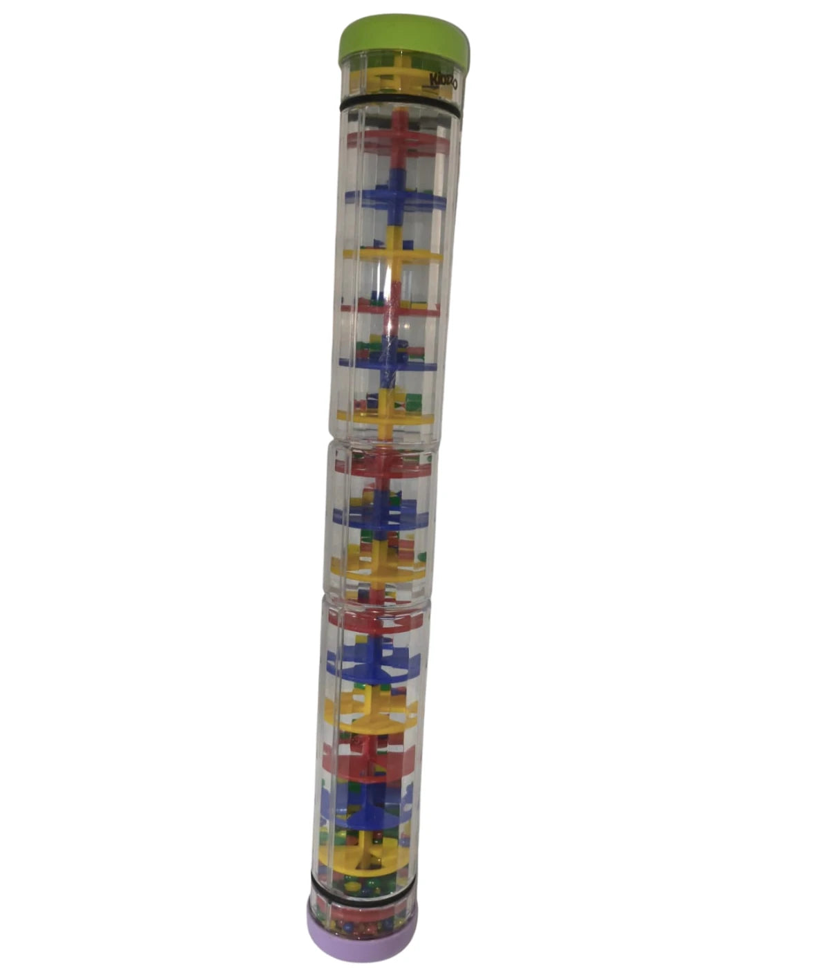 Chocalho Sensorial Colorido Brinquedo Infantil