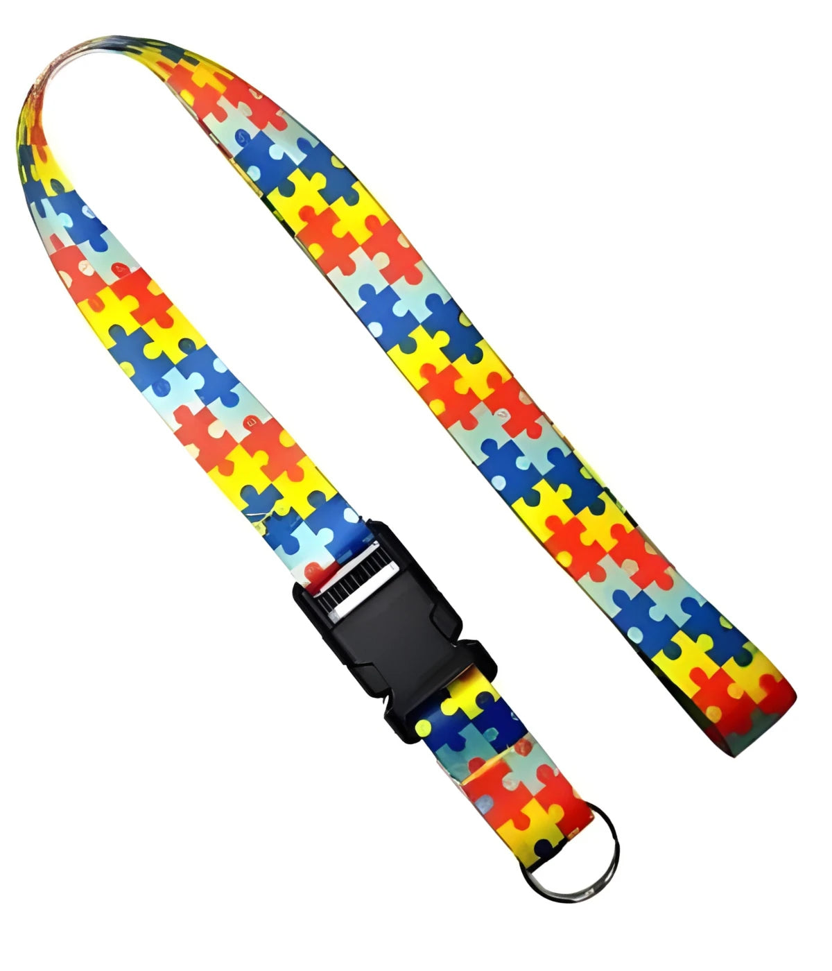 Boneca Inclusiva educativa Autismo De Pano Infantil 35cm