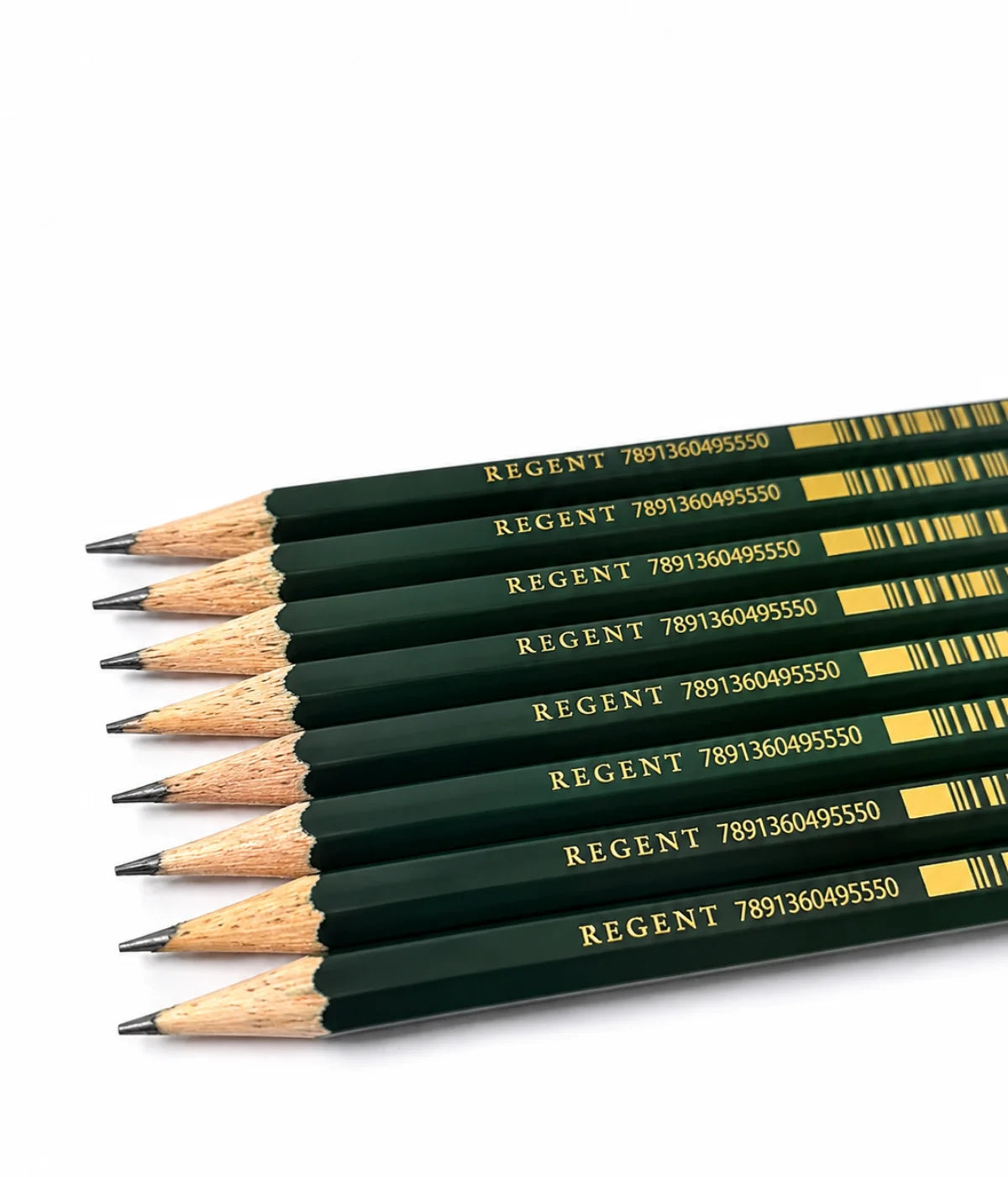 Lápis preto de escrever numero 2 HB Faber Castell
