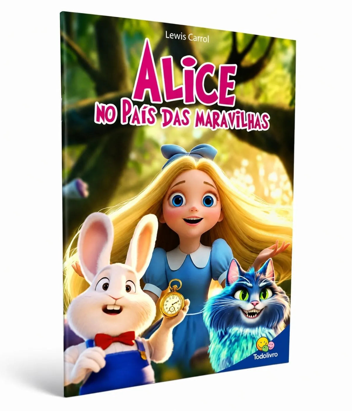 Coleção Livros Infantis Contos Clássicos 10 Un. Presenteável