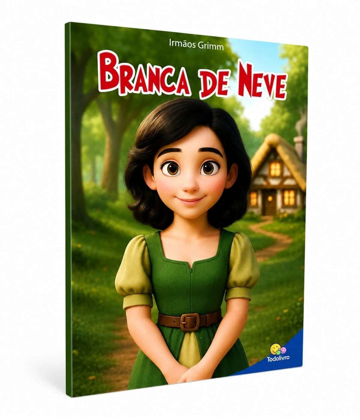 Coleção Livros Infantis Contos Clássicos 10 Un. Presenteável