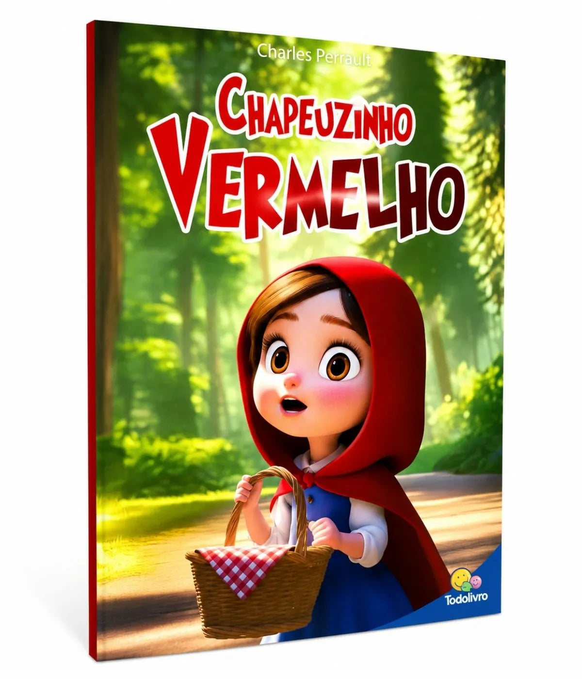 Coleção Livros Infantis Contos Clássicos 10 Un. Presenteável