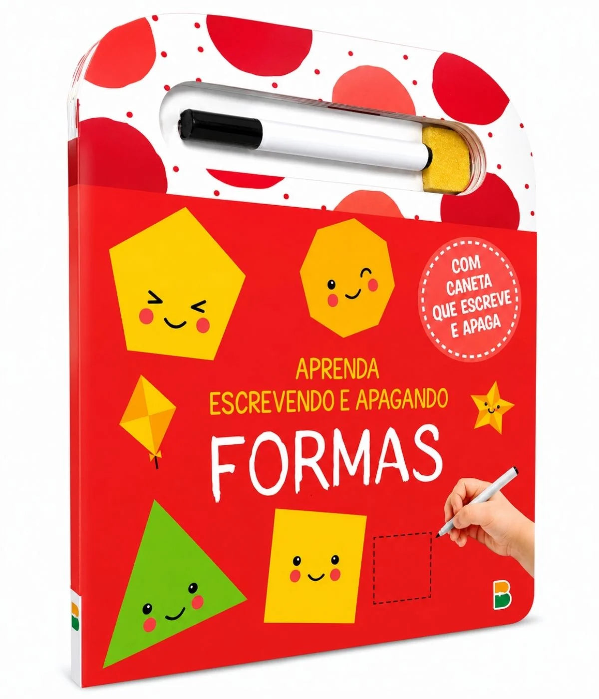Kit Alfabetização Infantil 4 Ítens Interativos e Educativos Matemática