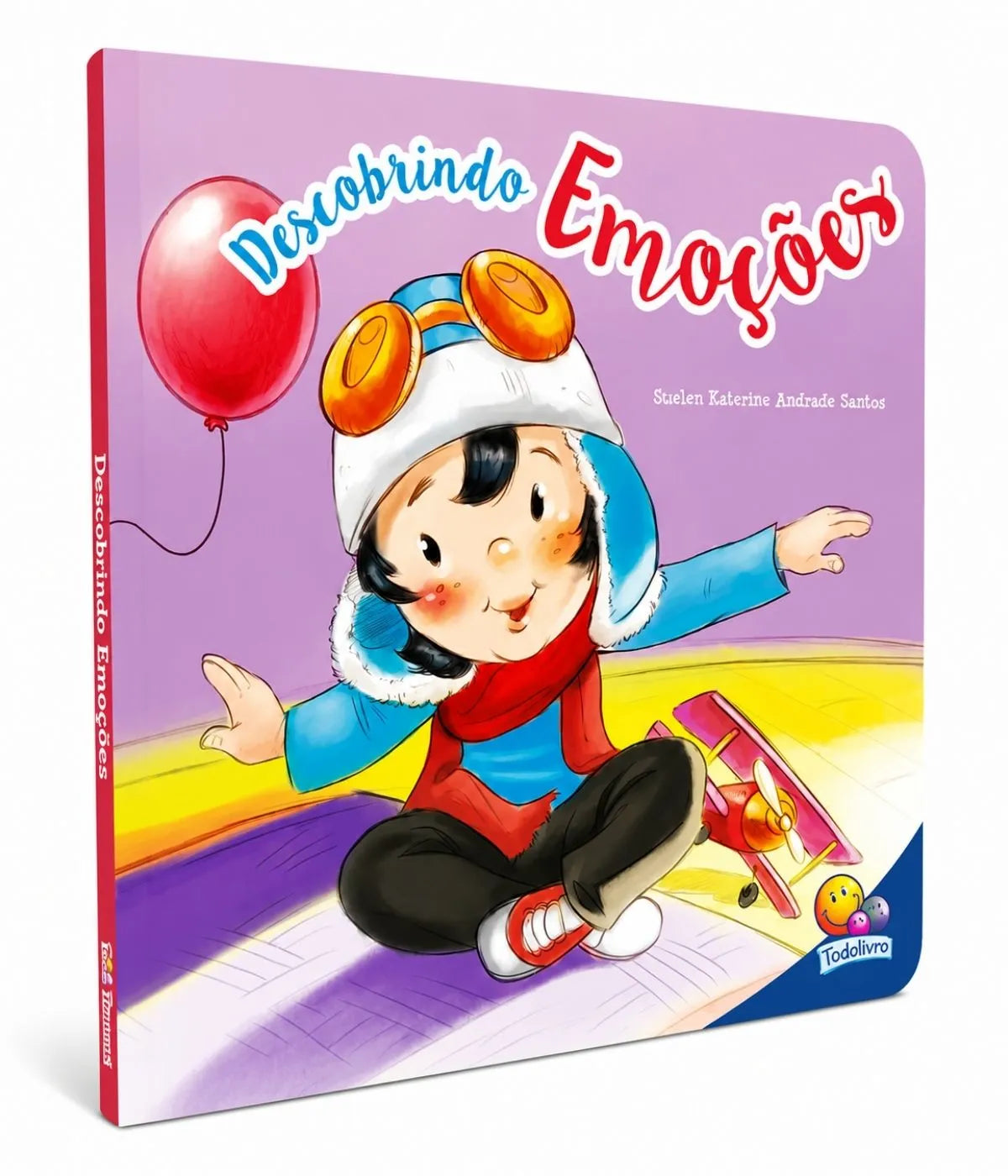 Kit presente interativo para meninas 5 livros de princesas +3anos