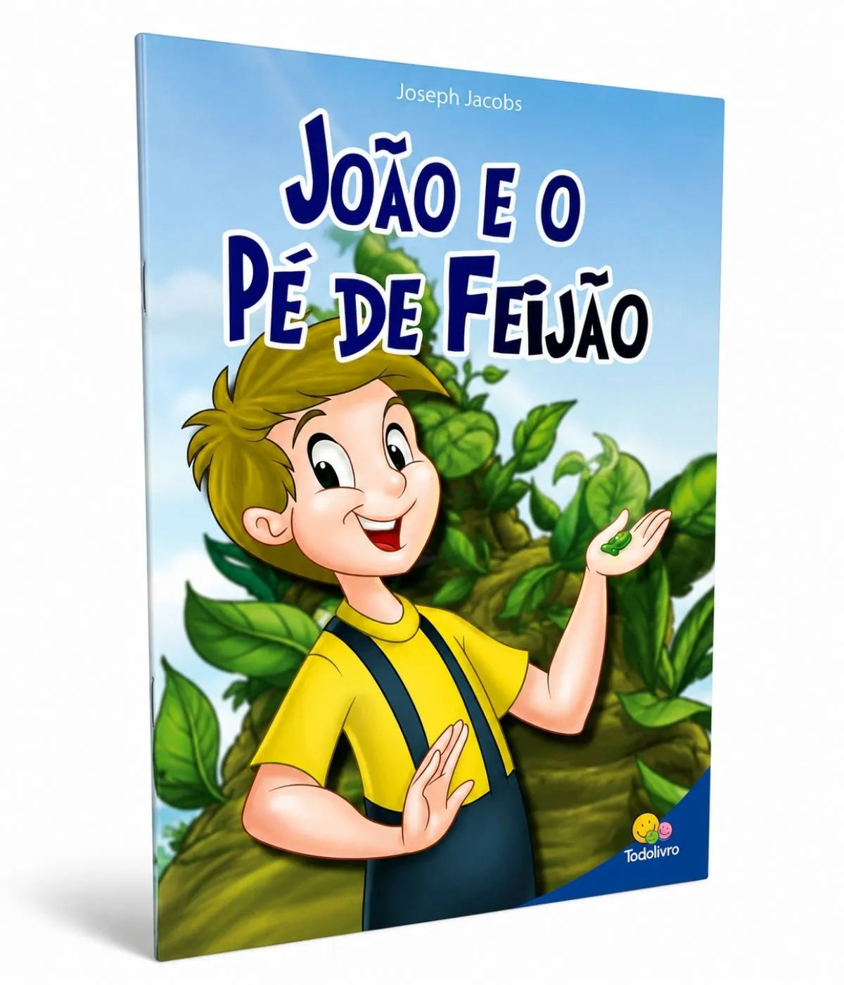 Coleção Livros Infantis Contos Clássicos 10 Un. Presenteável