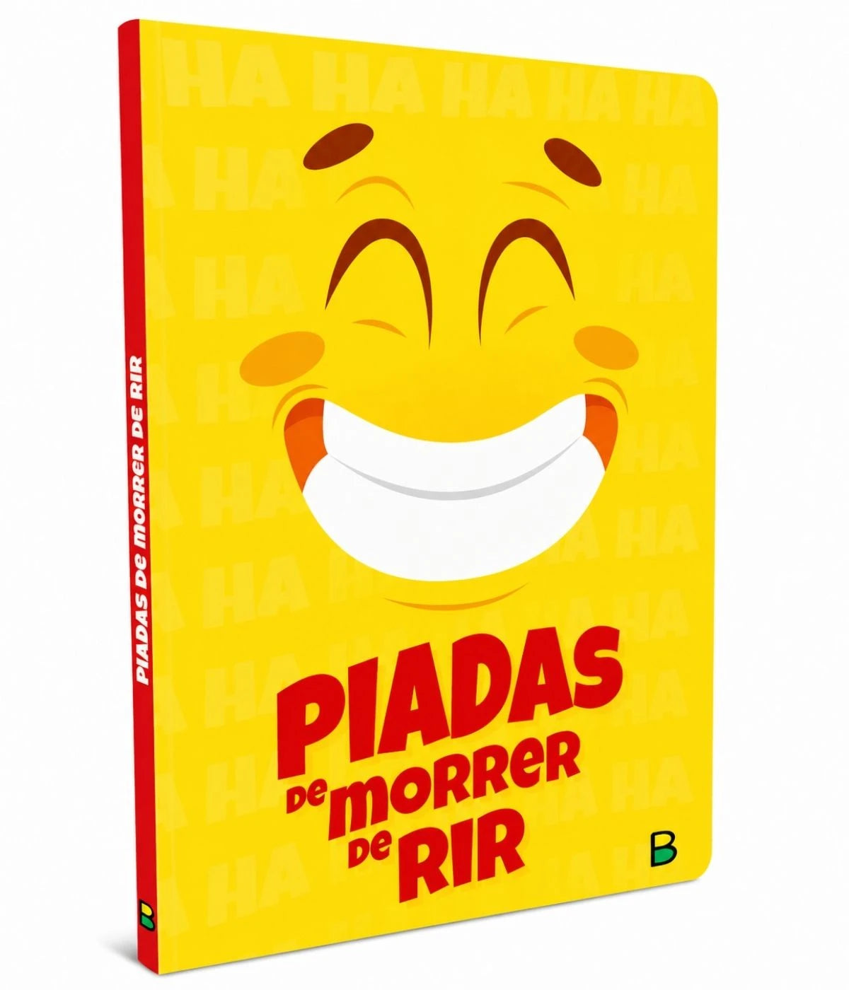 Kit presente com 5 Livros de piadas e charadas infantis