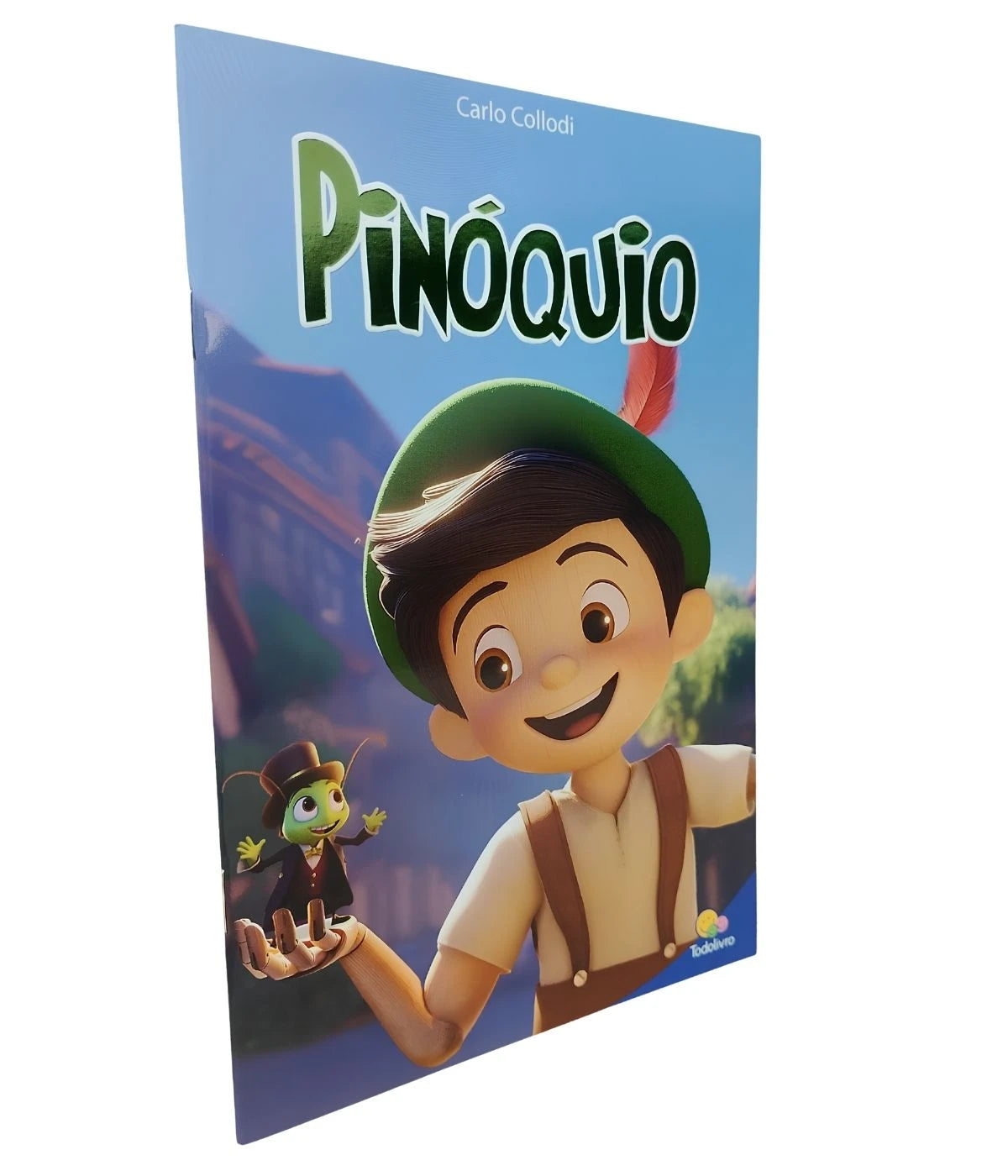 Coleção Livros Infantis Contos Clássicos 10 Un. Presenteável