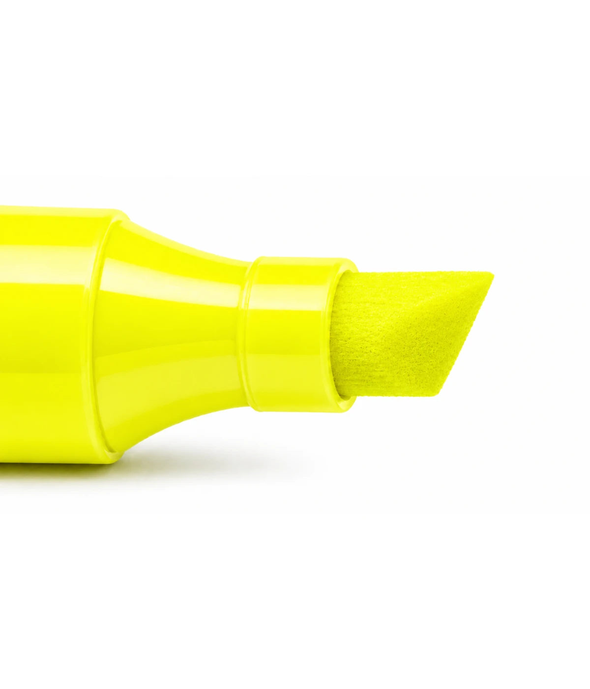 Marca Texto Amarelo MasterPrint MP612 Traço 4mm
