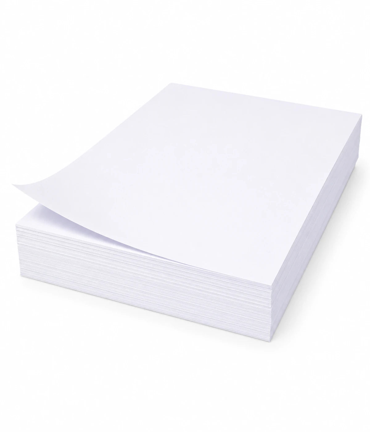Papel Sulfite Offset A4 75g Branco pacote com 100 Folhas Scrity