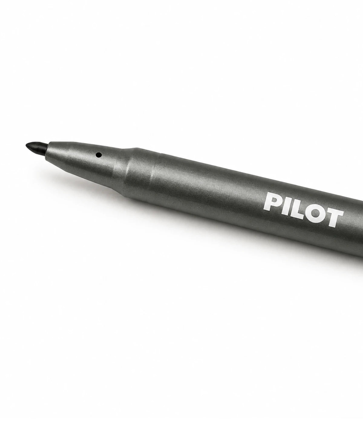 Pincel Marcador Permanente Pilot Preto Ponta 1,0mm