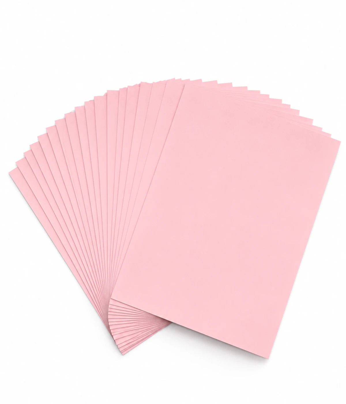 Papel Sulfite A4 Rosa 75g 100 Folhas Report Senninha